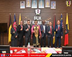 MESYUARAT MAJLIS PENUH BIL.8/2025