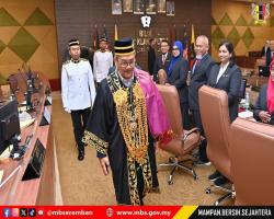 MESYUARAT MAJLIS PENUH BIL.8/2025