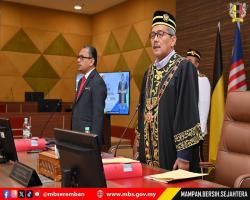 MESYUARAT MAJLIS PENUH BIL.8/2025