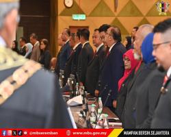 MESYUARAT MAJLIS PENUH BIL.8/2025