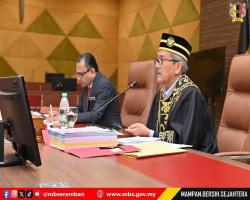 MESYUARAT MAJLIS PENUH BIL.8/2025