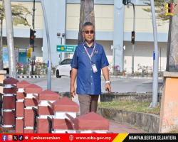 PELEPASAN IKAN SEMPENA CABARAN NGAIL NISMILAN TAMAN TASIK SEREMBAN 2025