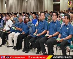 PERHIMPUNAN PAGI MBS BIL 1/2025