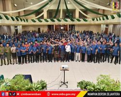 PERHIMPUNAN PAGI MBS BIL 1/2025