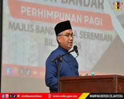 PERHIMPUNAN PAGI MBS BIL 1/2025