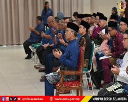 PERHIMPUNAN PAGI MBS BIL 1/2025