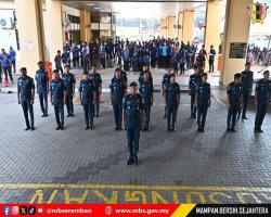 PERHIMPUNAN PAGI MBS BIL 1/2025