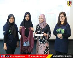 PROGRAM GOGREEN MBS ‘KENALI SENIBINA HIJAU’