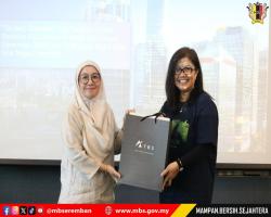 PROGRAM GOGREEN MBS ‘KENALI SENIBINA HIJAU’