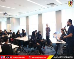 PROGRAM GOGREEN MBS ‘KENALI SENIBINA HIJAU’