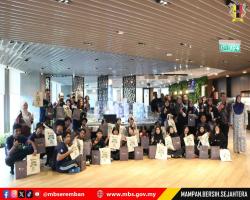 PROGRAM GOGREEN MBS ‘KENALI SENIBINA HIJAU’