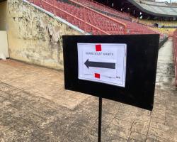 SEKITAR LAWATAN DATUK BANDAR MBS KE THE STAR OF PAROI BAGI PERSIAPAN PERLAWANAN NEGERI SEMBILAN FC VS SELANGOR FC