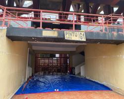 SEKITAR LAWATAN DATUK BANDAR MBS KE THE STAR OF PAROI BAGI PERSIAPAN PERLAWANAN NEGERI SEMBILAN FC VS SELANGOR FC