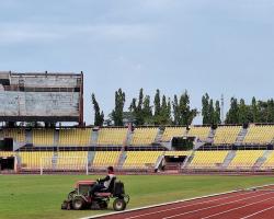 SEKITAR LAWATAN DATUK BANDAR MBS KE THE STAR OF PAROI BAGI PERSIAPAN PERLAWANAN NEGERI SEMBILAN FC VS SELANGOR FC