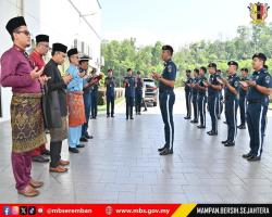 SESI PERJUMPAAN DATUK BANDAR KETIGA MAJLIS BANDARAYA SEREMBAN