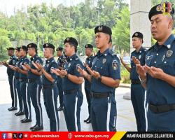 SESI PERJUMPAAN DATUK BANDAR KETIGA MAJLIS BANDARAYA SEREMBAN