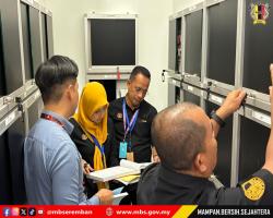 INSPEKTORAT ANUGERAH KHAS KESELAMATAN PERLINDUNGAN (IAKKP) TAHUN 2025