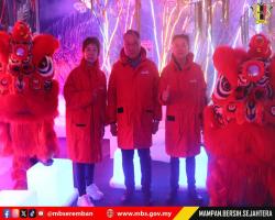 LAWATAN KE SNOWLIM WONDERLAND