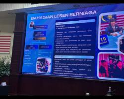 LAWATAN KERJA TEKNIKAL MAJLIS BANDARAYA SEREMBAN KE DEWAN BANDARAYA KOTA KINABALU, SABAH