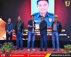 MAJLIS MAKAN MALAM SEMPENA ULANG TAHUN KE-5 MAJLIS BANDARAYA SEREMBAN