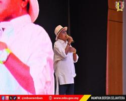 MAJLIS MAKAN MALAM SEMPENA ULANG TAHUN KE-5 MAJLIS BANDARAYA SEREMBAN