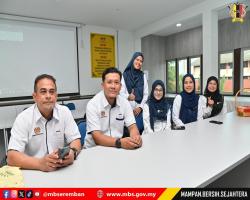 MAJLIS PENUTUP PROGRAM GOGREEN: “KENALI SENIBINA HIJAU”