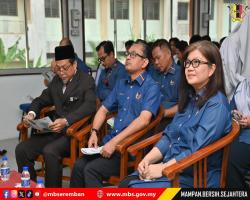 MAJLIS PENUTUP PROGRAM GOGREEN: “KENALI SENIBINA HIJAU”