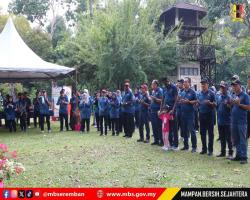 MAJLIS PERASMIAN PROGRAM HARI CUCI MALAYSIA (HCM) PERINGKAT KEBANGSAAN 2025