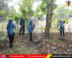 MAJLIS PERASMIAN PROGRAM HARI CUCI MALAYSIA (HCM) PERINGKAT KEBANGSAAN 2025