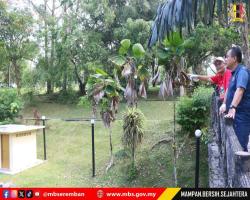 MAJLIS PERASMIAN PROGRAM HARI CUCI MALAYSIA (HCM) PERINGKAT KEBANGSAAN 2025