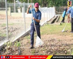 MAJLIS PERASMIAN PROGRAM HARI CUCI MALAYSIA (HCM) PERINGKAT KEBANGSAAN 2025