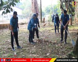 MAJLIS PERASMIAN PROGRAM HARI CUCI MALAYSIA (HCM) PERINGKAT KEBANGSAAN 2025