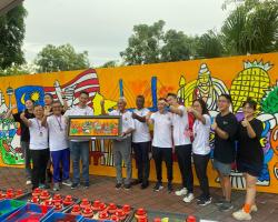 MATRIX MALAYSIA DAY RUN 2025 ANJURAN BERSAMA MATRIX CONCEPTS HOLDINGS BERHAD & MAJLIS BANDARAYA SEREMBAN 