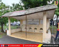 OPERASI PEROBOHAN STRUKTUR HARAM