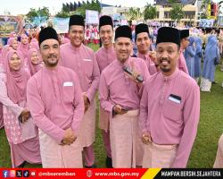 PERARAKAN SAMBUTAN MAULIDUR RASUL PERINGKAT NEGERI SEMBILAN 1447H/2025M