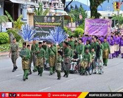 PERARAKAN SAMBUTAN MAULIDUR RASUL PERINGKAT NEGERI SEMBILAN 1447H/2025M