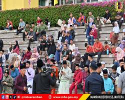 PERARAKAN SAMBUTAN MAULIDUR RASUL PERINGKAT NEGERI SEMBILAN 1447H/2025M