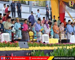 PERARAKAN SAMBUTAN MAULIDUR RASUL PERINGKAT NEGERI SEMBILAN 1447H/2025M