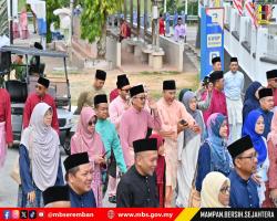 PERARAKAN SAMBUTAN MAULIDUR RASUL PERINGKAT NEGERI SEMBILAN 1447H/2025M