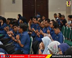 PERHIMPUNAN PAGI BIL.2/2025 MBS