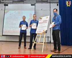 PERHIMPUNAN PAGI BIL.2/2025 MBS