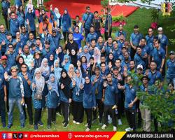 PROGRAM HARI CUCI MALAYSIA (HCM) 2025 PERINGKAT MAJLIS BANDARAYA SEREMBAN