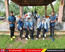 PROGRAM HARI CUCI MALAYSIA (HCM) 2025 PERINGKAT MAJLIS BANDARAYA SEREMBAN