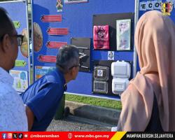 PROGRAM LIBAT URUS DATUK BANDAR BERSAMA PENJAJA GARDEN HOMES SEREMBAN 2