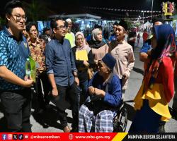 TERBAIK KRT TAMAN MATAHARI INDAH