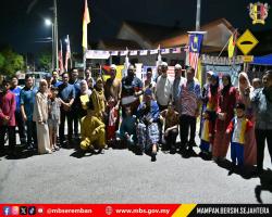 TERBAIK KRT TAMAN MATAHARI INDAH