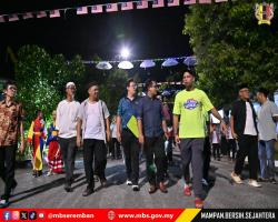 TERBAIK KRT TAMAN MATAHARI INDAH