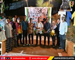 TERBAIK KRT TAMAN MATAHARI INDAH