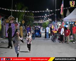 TERBAIK KRT TAMAN MATAHARI INDAH