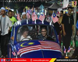 TERBAIK KRT TAMAN MATAHARI INDAH